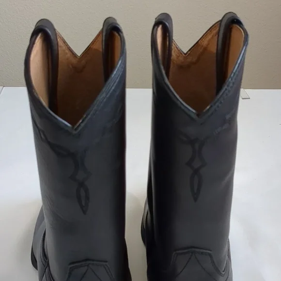 Ariat Heritage Roper Western Cowboy Boots 35501Men's Sz 12D